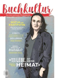 Magazin Buchkultur 209