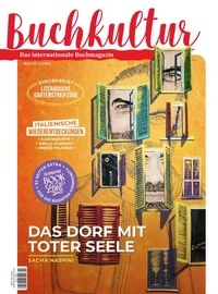 Magazin Buchkultur 213