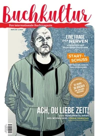 Magazin Buchkultur 218