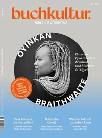Magazin Buchkultur 222