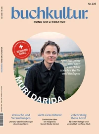 Magazin Buchkultur 225