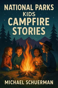 National Parks Kids Campfire Stories