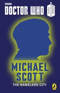 Michael Scott - Doctor Who: The Nameless City - Second Doctor.