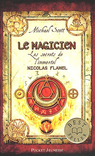 Les secrets de l'immortel Nicolas Flamel Tome 2 Le magicien - Occasion