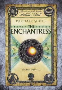 Michael Scott - The Enchantress - Book 6.