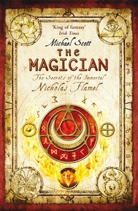 Michael Scott - The Magician - Book 2.
