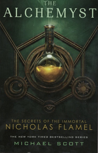 The Secrets of the Immortal Nicholas Flamel Tome 1 The Alchemyst