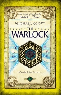 Michael Scott - The Warlock - Book 5.
