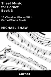  Michael Shaw - Sheet Music for Cornet - Book 3 - Brass And Piano Duets Sheet Music, #3.