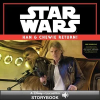 Star Wars: Han &amp; Chewie Return!