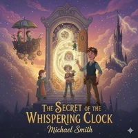 The Secret of the whispering Clock
