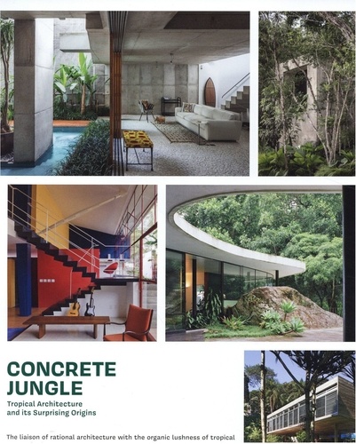 Concrete jungle. Tropical Architecture and its Surprising Origins