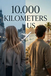 10.000 kilometres between us