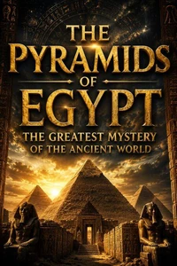 The Pyramids of Egypt: The Greatest Mystery of the Ancient World