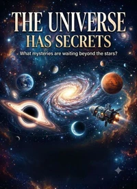 THE UNIVERSE HAS SECRETS