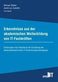 Erkenntnisse aus der akademischen Weiterbildung von IT-Fachkräften
