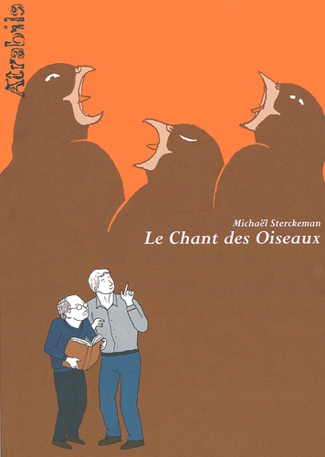 Michaël Sterckeman - Le Chant Des Oiseaux.