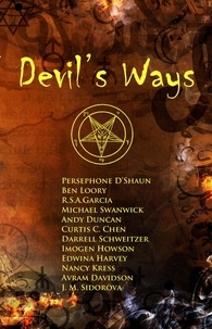  Michael Swanwick et  Persephone D'Shaun - Devil's Ways.