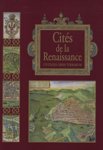 Michael Swift et Angus Konstam - Cités de la Renaissance - Civitates orbis terrarum.