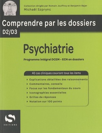 Michaël Szprync - Psychiatrie.