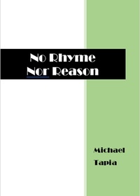  Michael Tapia - No Rhyme Nor Reason.