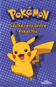 Michael Teitelbaum - Pokémon  : Sacha rencontre Pikachu.