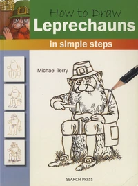 How to Draw Leprechauns in Simple Steps