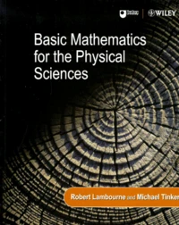 Basic Mathematics For The Physical Sciences