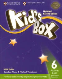 Kid's Box 6