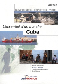 Michaël Touiti-Damar et Christian Benoît - Cuba.