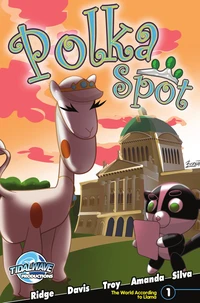 Beekman Boys Present: Polka Spot:  The World According to Llama #1