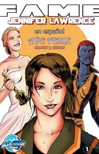 FAME: Jennifer Lawrence: (Spanish Edition)