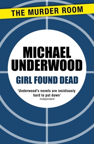 Girl Found Dead