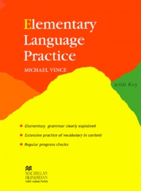 Michael Vince - Elementary Language Practice.