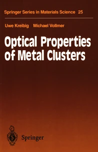 Optical Properties of Metallic Clusters