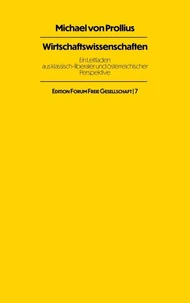 Wirtschaftswissenschaften