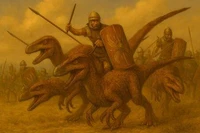 Dinosaurier exestieren weiter