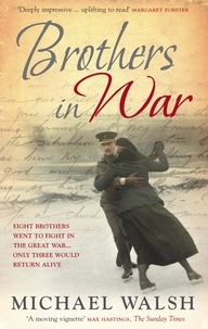 Michael Walsh - Brothers in War.
