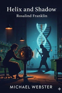 Helix and Shadow: Rosalind Franklin