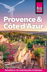 Reise Know-How Reiseführer Provence &amp; Côte d'Azur