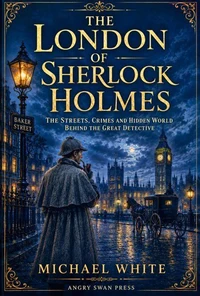 The London of Sherlock Holmes: The Streets, Crimes and Hidden World Behind the Great Detective