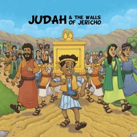 Judah &amp; the Walls of Jericho