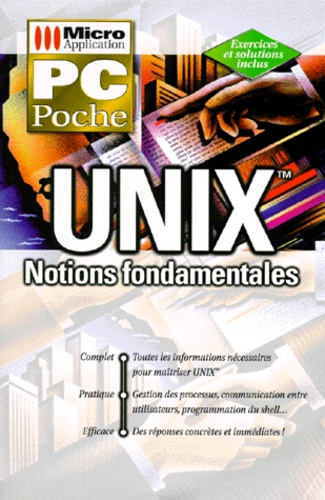 Michael Wielsch - UNIX - Notions fondamentales.