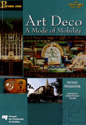 Michael Windover - Art Deco - A Mode of Mobility.