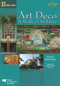 Michael Windover - Art Deco - A Mode of Mobility.