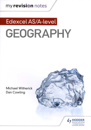 Edexcel AS/A-level Geography