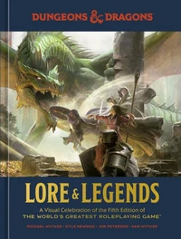 Dungeons &amp; Dragons Lore &amp; Legends