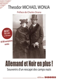Allemand et Noir en plus !