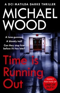 Michael Wood - Time Is Running Out.