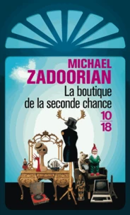 La boutique de la seconde chance